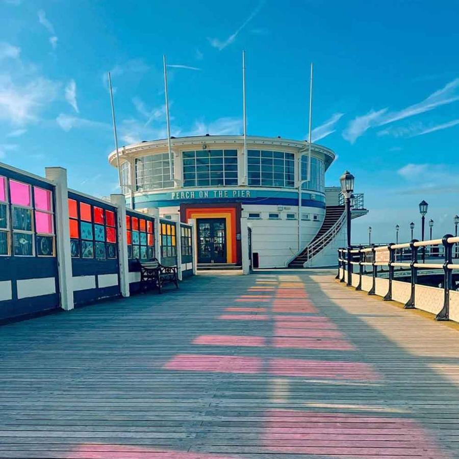 Seaways Apartment رذينج المظهر الخارجي الصورة