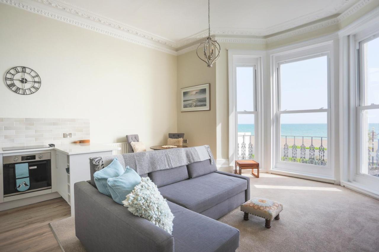 Seaways Apartment رذينج المظهر الخارجي الصورة