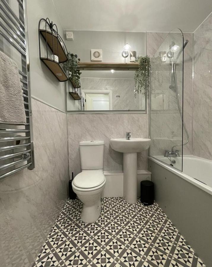 Seaways Apartment رذينج المظهر الخارجي الصورة